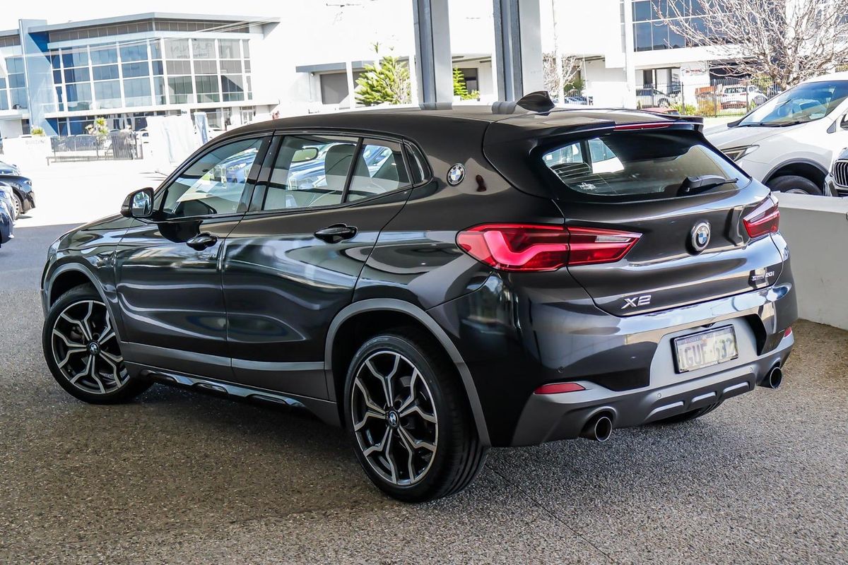 2019 BMW X2 sDrive20i M Sport F39