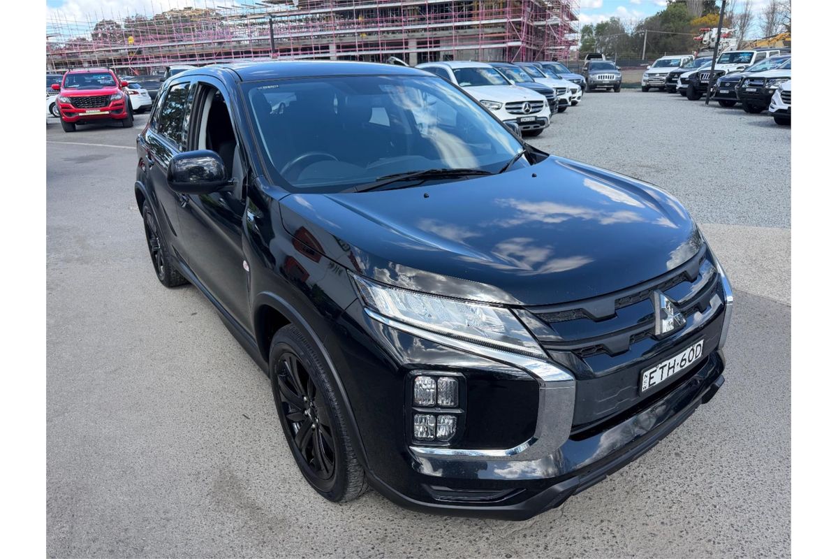 2022 Mitsubishi ASX MR XD