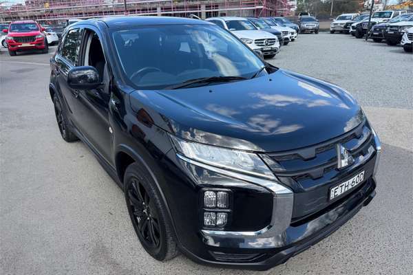 2022 Mitsubishi ASX MR XD