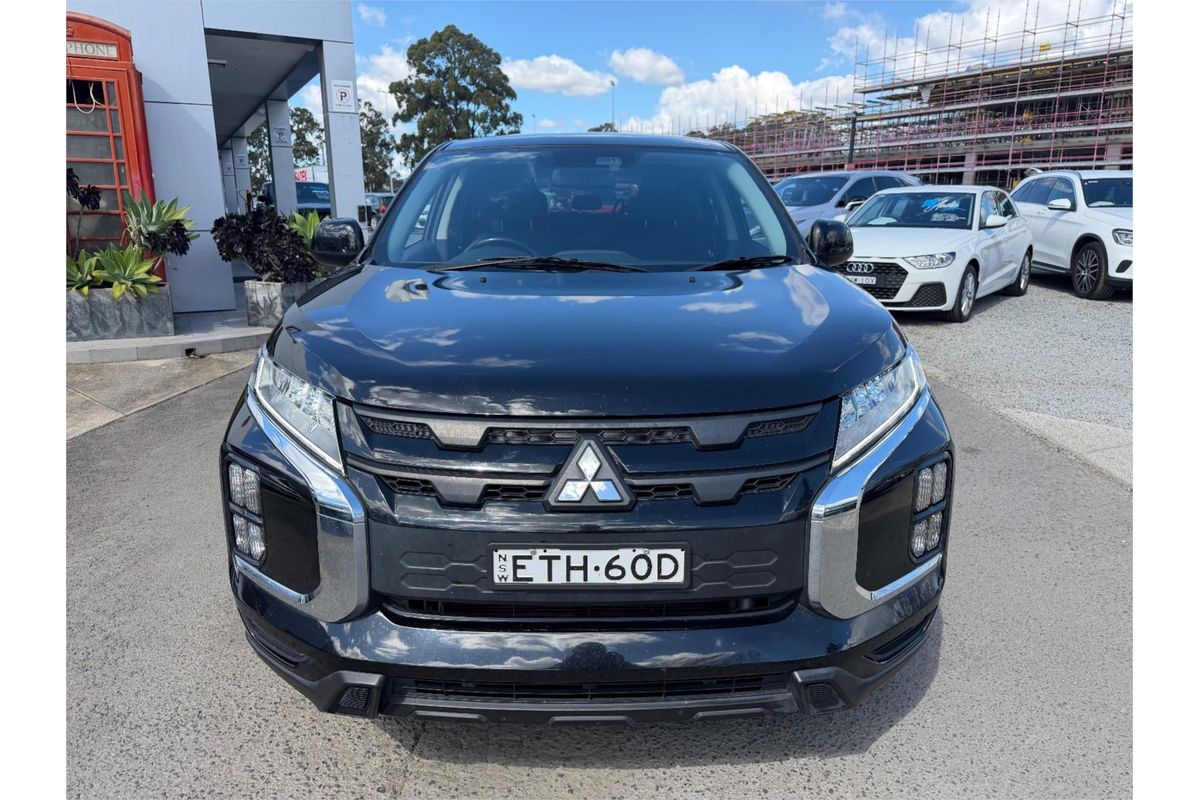 2022 Mitsubishi ASX MR XD