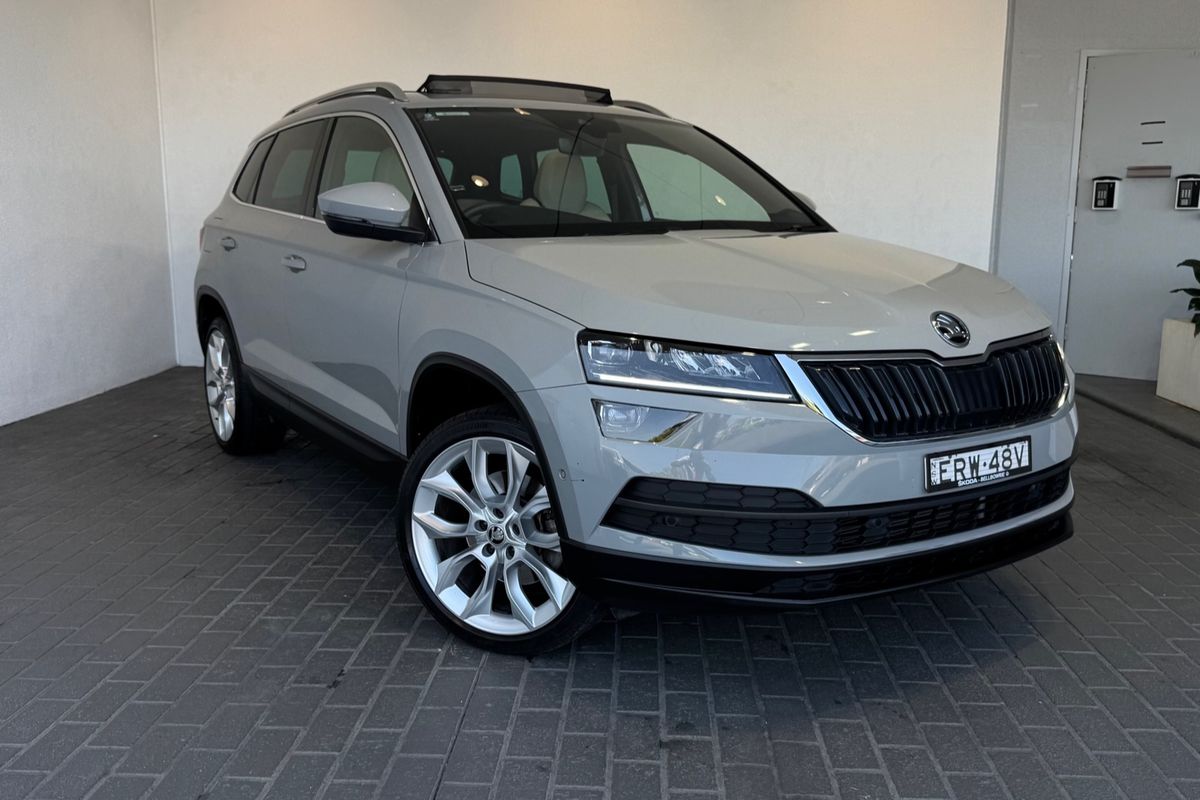 2022 SKODA Karoq STYLE 110TSI NU MY23
