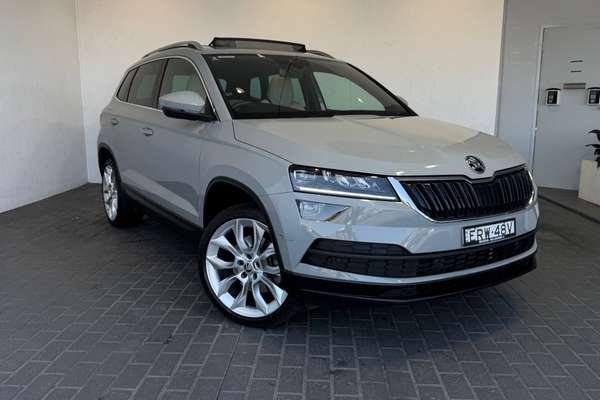 2022 SKODA Karoq STYLE 110TSI NU MY23