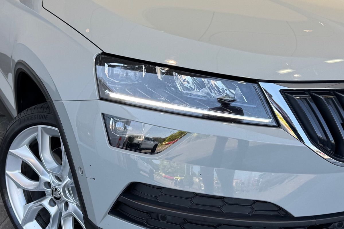 2022 SKODA Karoq STYLE 110TSI NU MY23