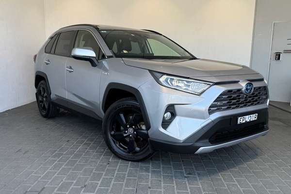 2021 Toyota RAV4 Cruiser AXAH52R