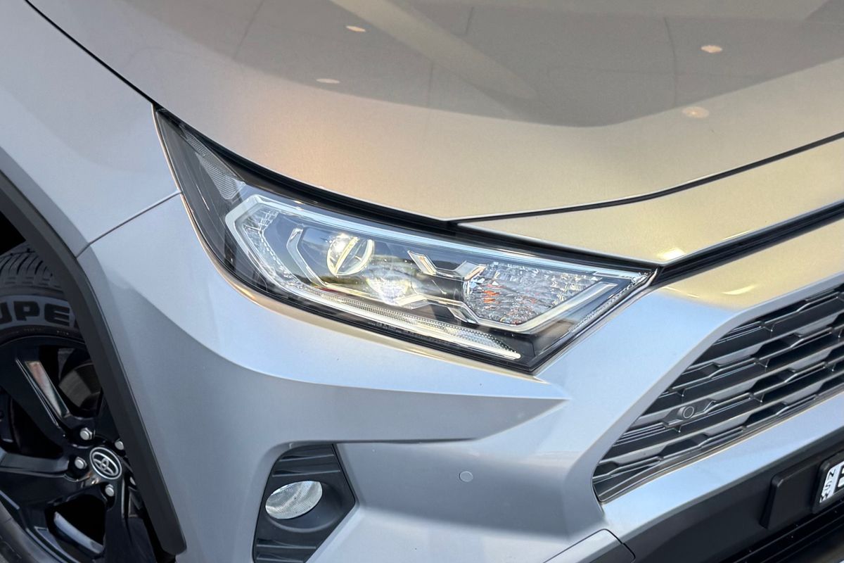 2021 Toyota RAV4 Cruiser AXAH52R