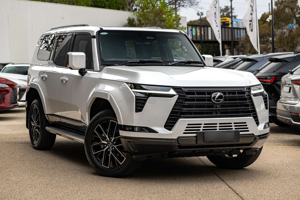 2024 Lexus GX GX550 Luxury VJA252R