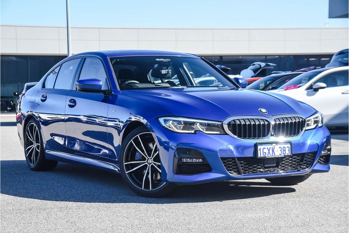 2019 BMW 3 Series 330i M Sport G20