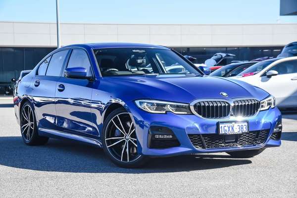 2019 BMW 3 Series 330i M Sport G20