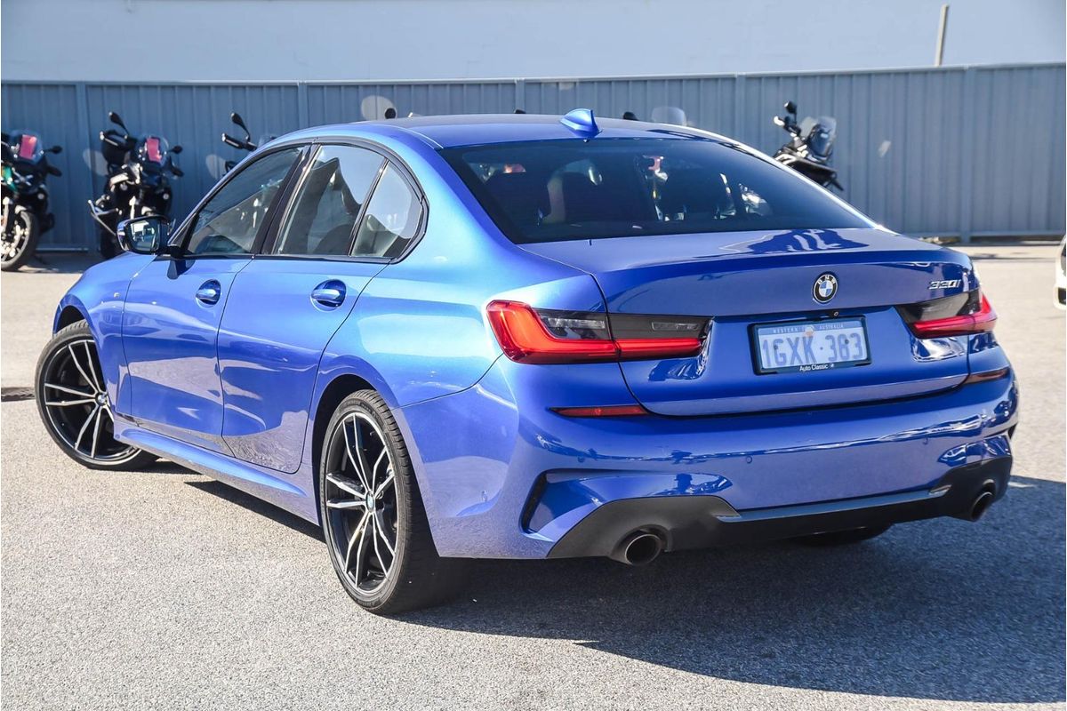2019 BMW 3 Series 330i M Sport G20