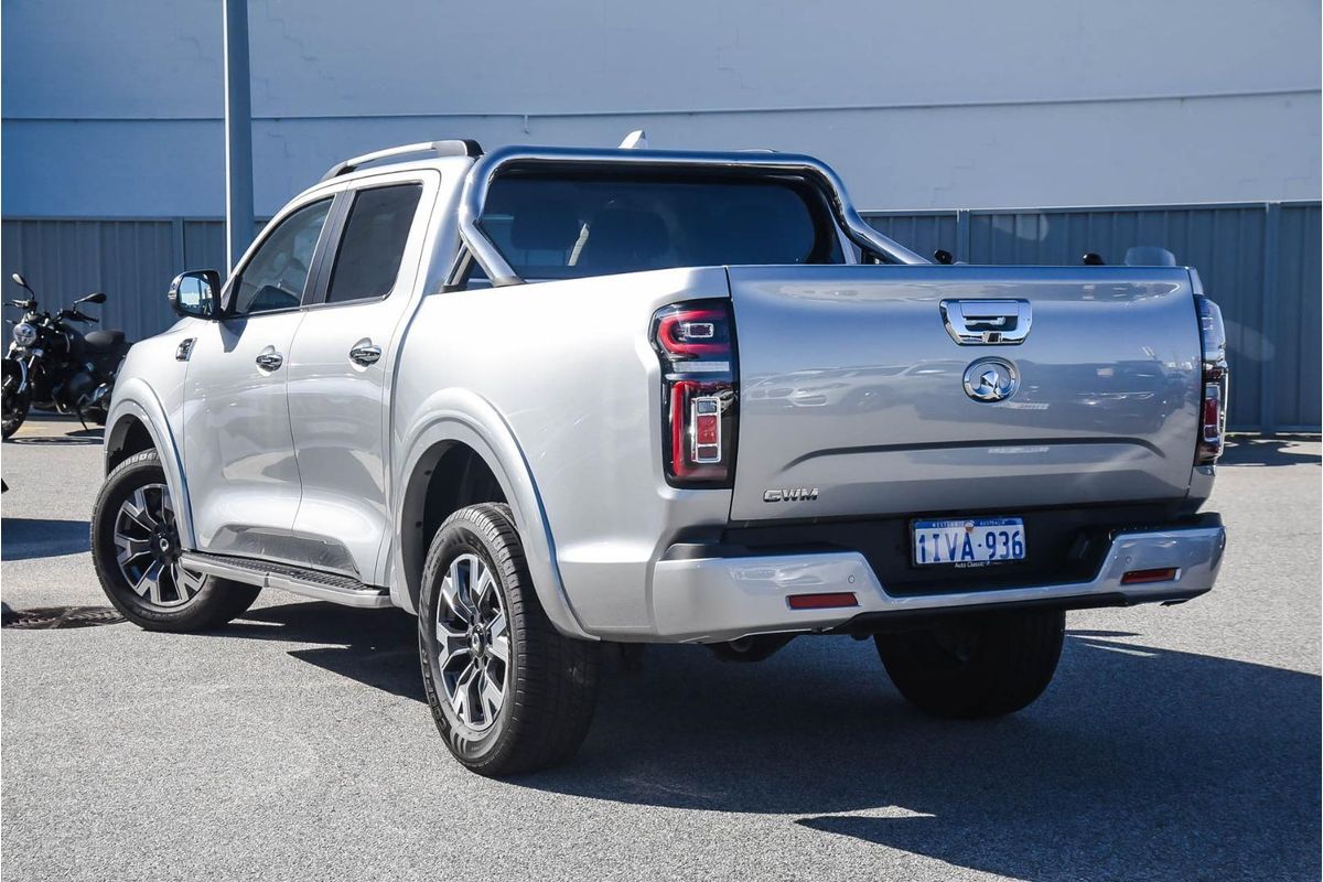 2024 GWM Cannon Ultra NPW 4X4