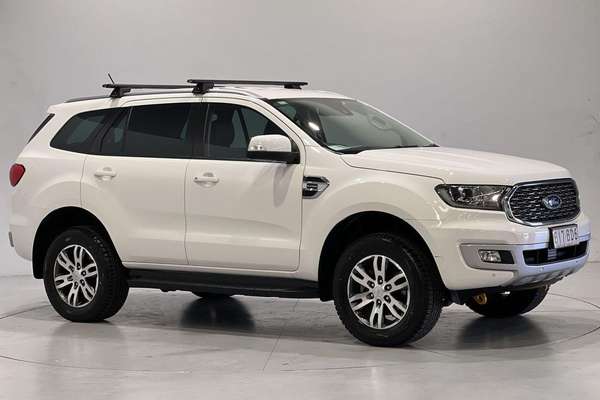 2021 Ford Everest Trend UA II 3.2L