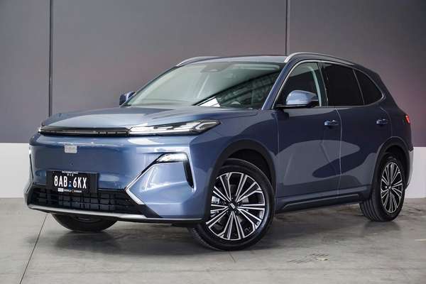 2026 Geely Starray EM-i Inspire Extended Range P145