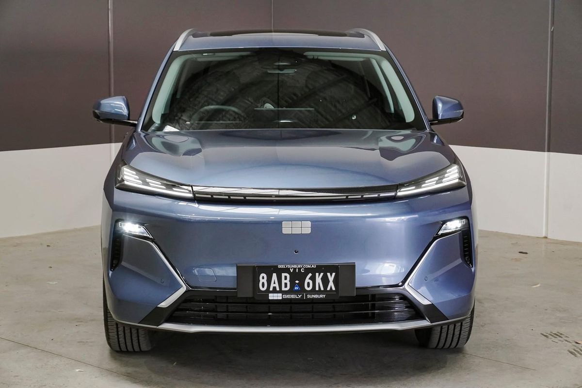 2026 Geely Starray EM-i Inspire Extended Range P145