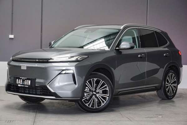 2026 Geely Starray EM-i Inspire Extended Range P145