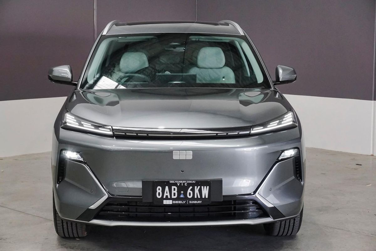 2026 Geely Starray EM-i Inspire Extended Range P145