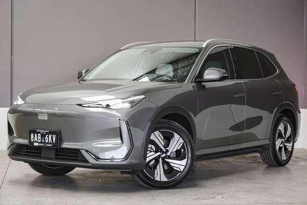 2026 Geely EX5 Inspire Extended Range E245