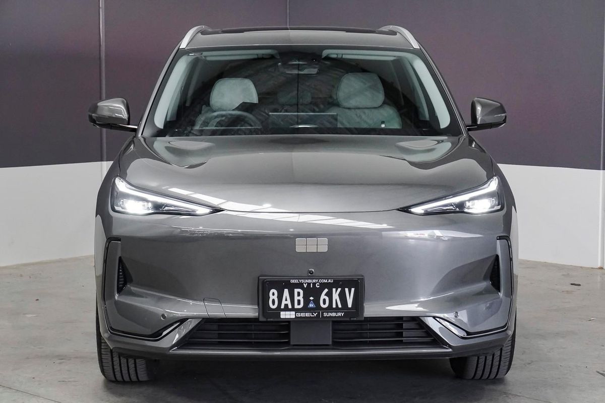 2026 Geely EX5 Inspire Extended Range E245