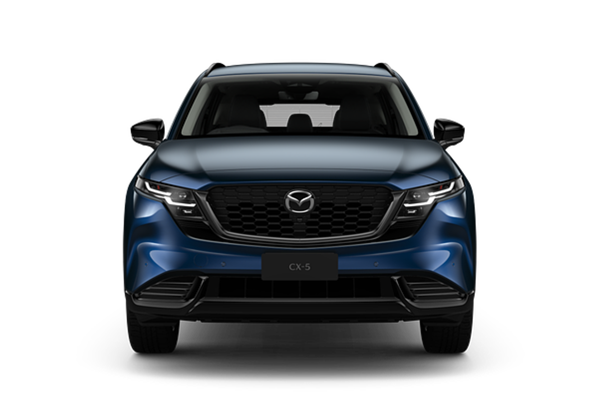 2026 Mazda CX-5 G25 GT SP KF Series