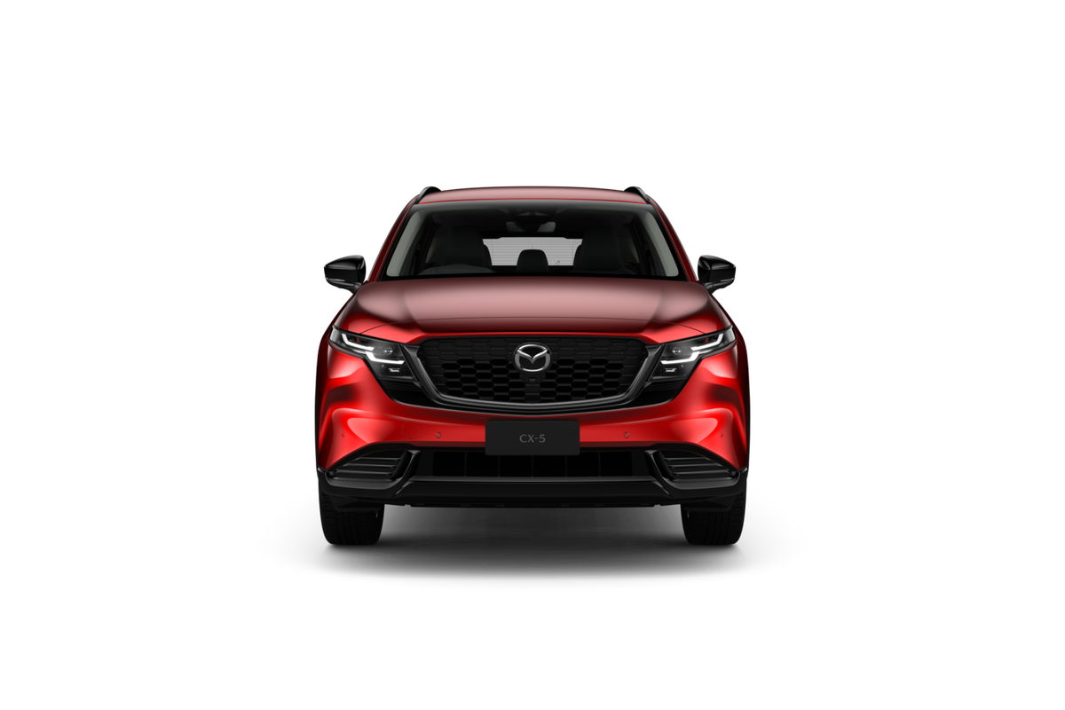 2026 Mazda CX-5 G25 GT SP KM Series