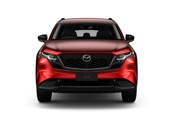 2026 Mazda CX-5 G25 GT SP KM Series thumb-1