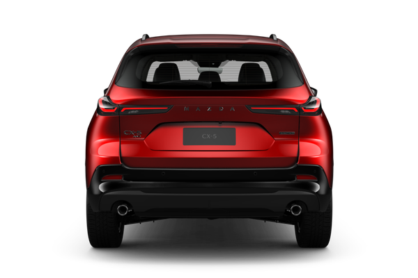 2026 Mazda CX-5 G25 GT SP KM Series thumb-5
