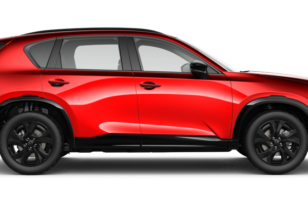 2026 Mazda CX-5 G25 GT SP KM Series thumb-7