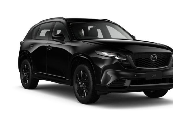2026 Mazda CX-5 G25 GT SP KM Series thumb-1