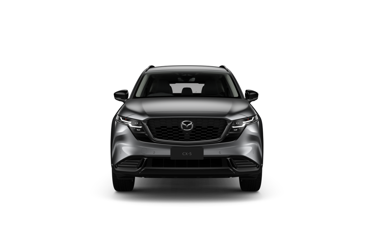 2026 Mazda CX-5 G25 GT SP KM Series