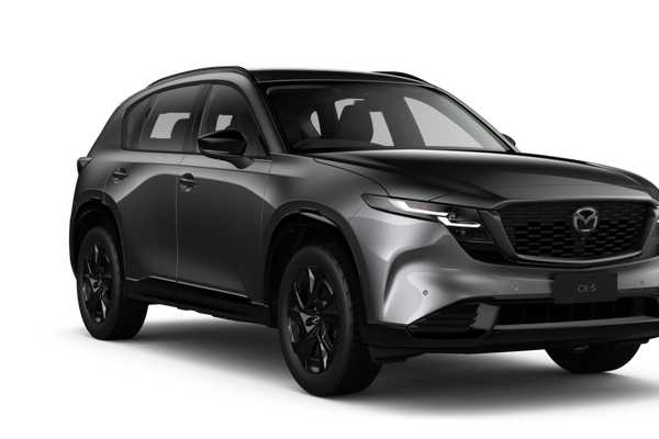 2026 Mazda CX-5 G25 GT SP KM Series thumb-2