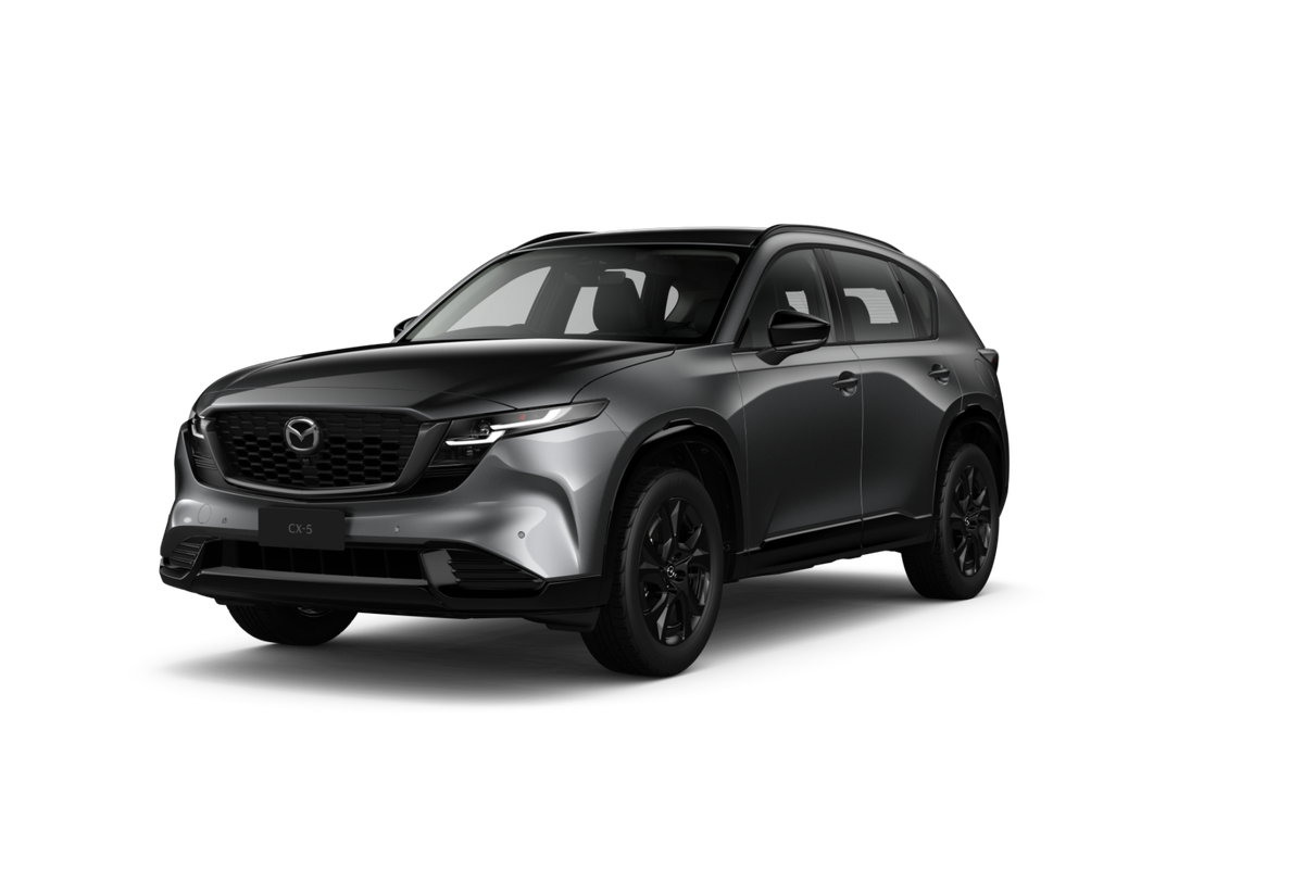 2026 Mazda CX-5 G25 GT SP KM Series