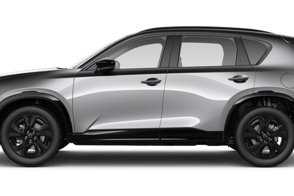 2026 Mazda CX-5 G25 GT SP KM Series thumb-3