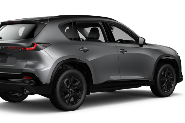 2026 Mazda CX-5 G25 GT SP KM Series thumb-6