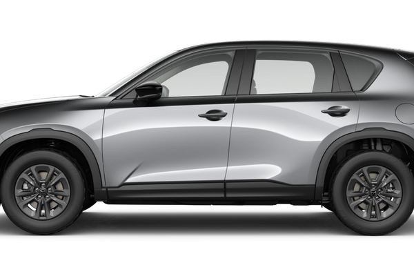 2026 Mazda CX-5 G25 Evolve KM Series thumb-3