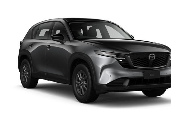 2026 Mazda CX-5 G25 Evolve KM Series thumb-2
