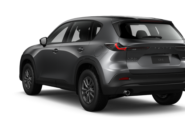 2026 Mazda CX-5 G25 Evolve KM Series thumb-4