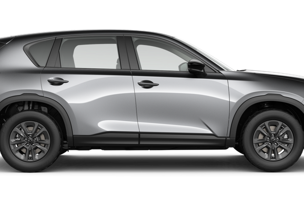 2026 Mazda CX-5 G25 Evolve KM Series thumb-7