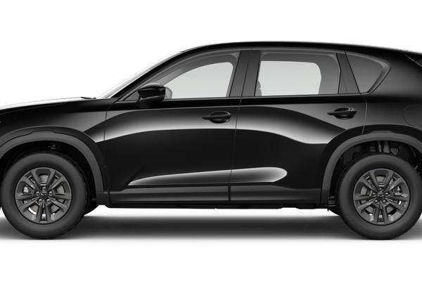 2026 Mazda CX-5 G25 Pure KM Series thumb-3