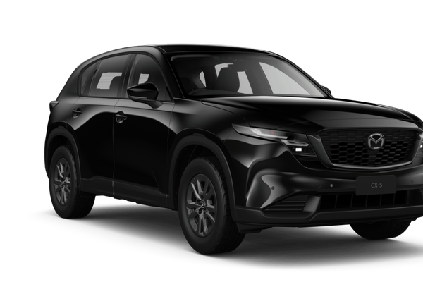 2026 Mazda CX-5 G25 Pure KM Series thumb-2