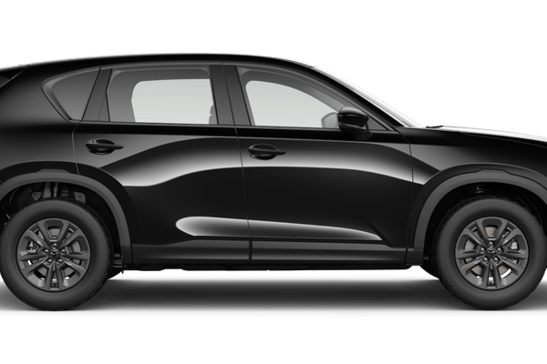 2026 Mazda CX-5 G25 Pure KM Series thumb-7