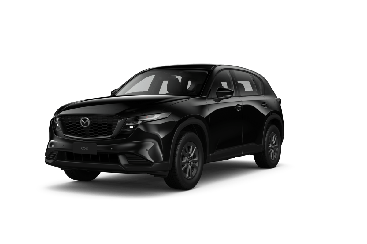 2026 Mazda CX-5 G25 Pure KM Series