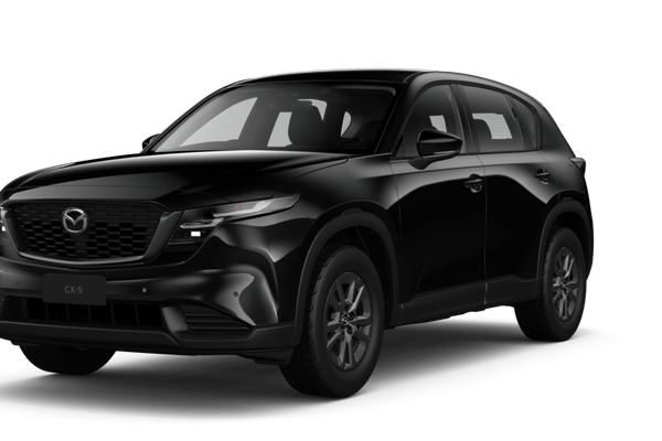 2026 Mazda CX-5 G25 Pure KM Series thumb-0