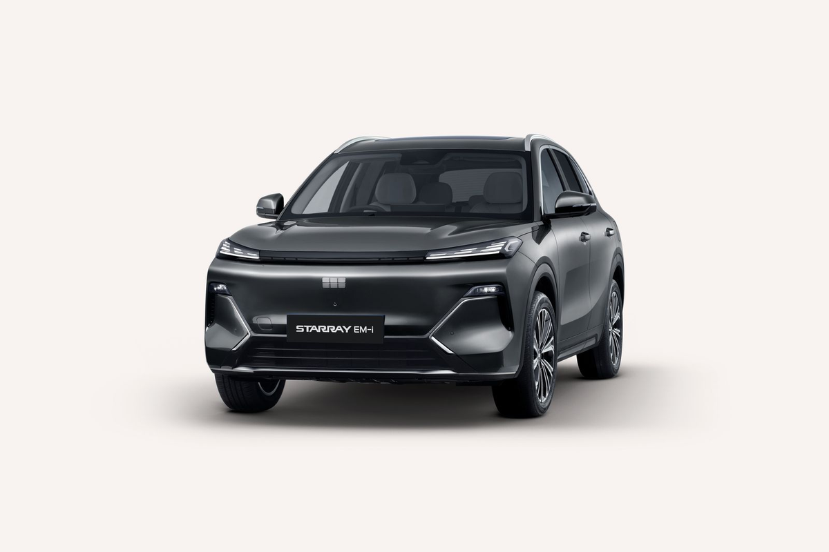 2026 Geely Starray EM-i