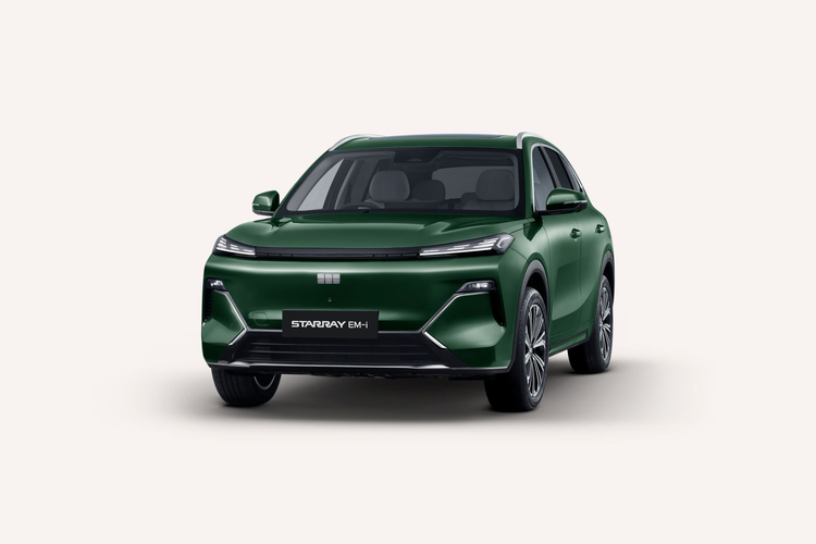 2026 Geely Starray EM-i Inspire P145