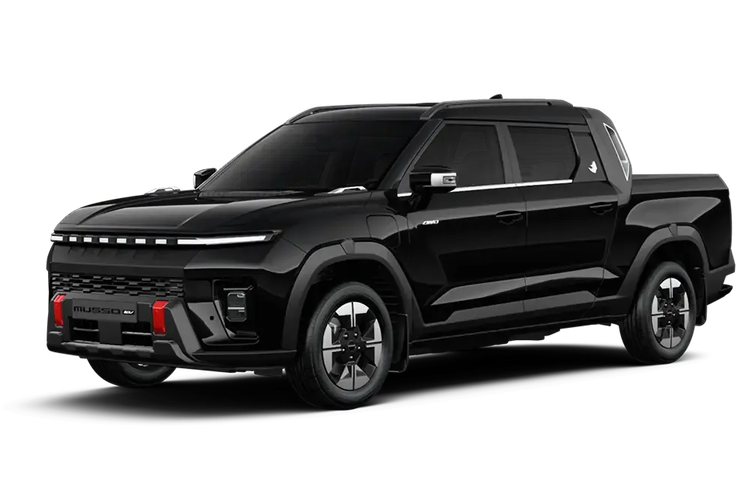 2026 KGM Musso EV AWD O100 4X4