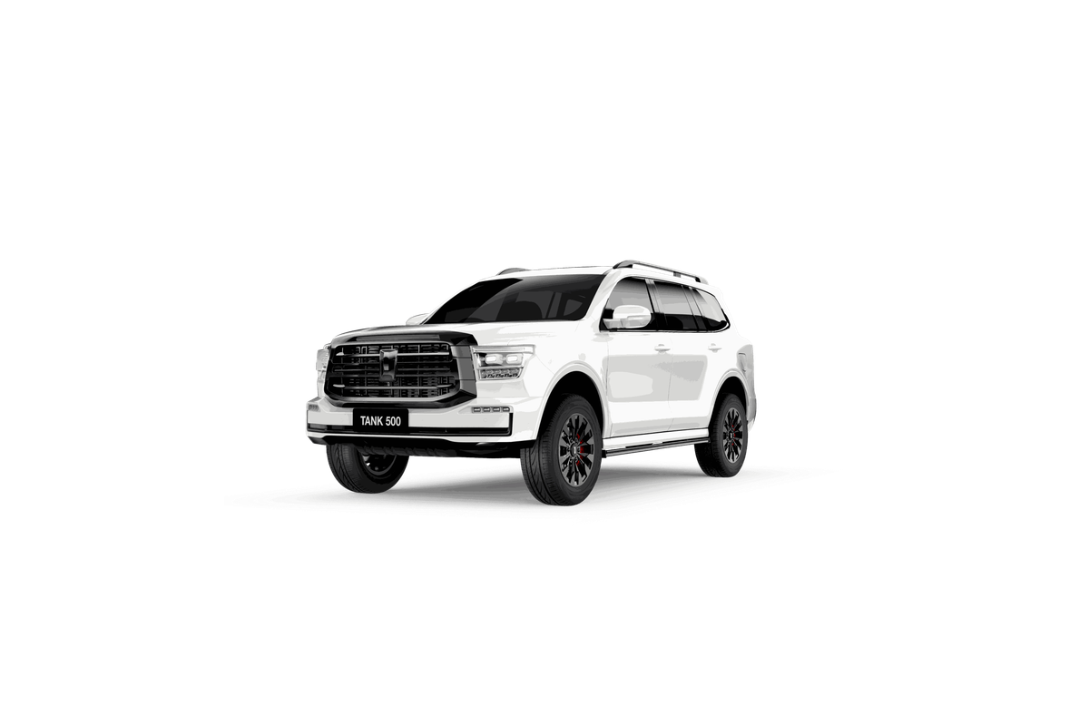 2026 GWM Tank 500 Vanta P03
