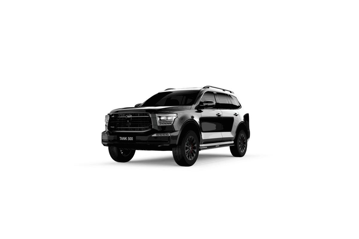 2026 GWM Tank 500 Vanta P03