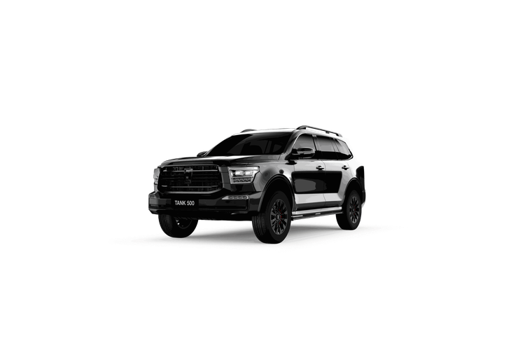 2026 GWM Tank 500 Vanta P03