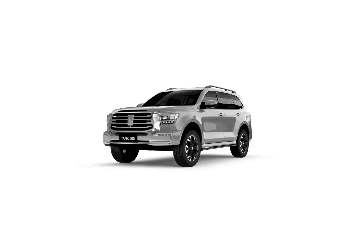 2026 GWM Tank 500 Lux P03