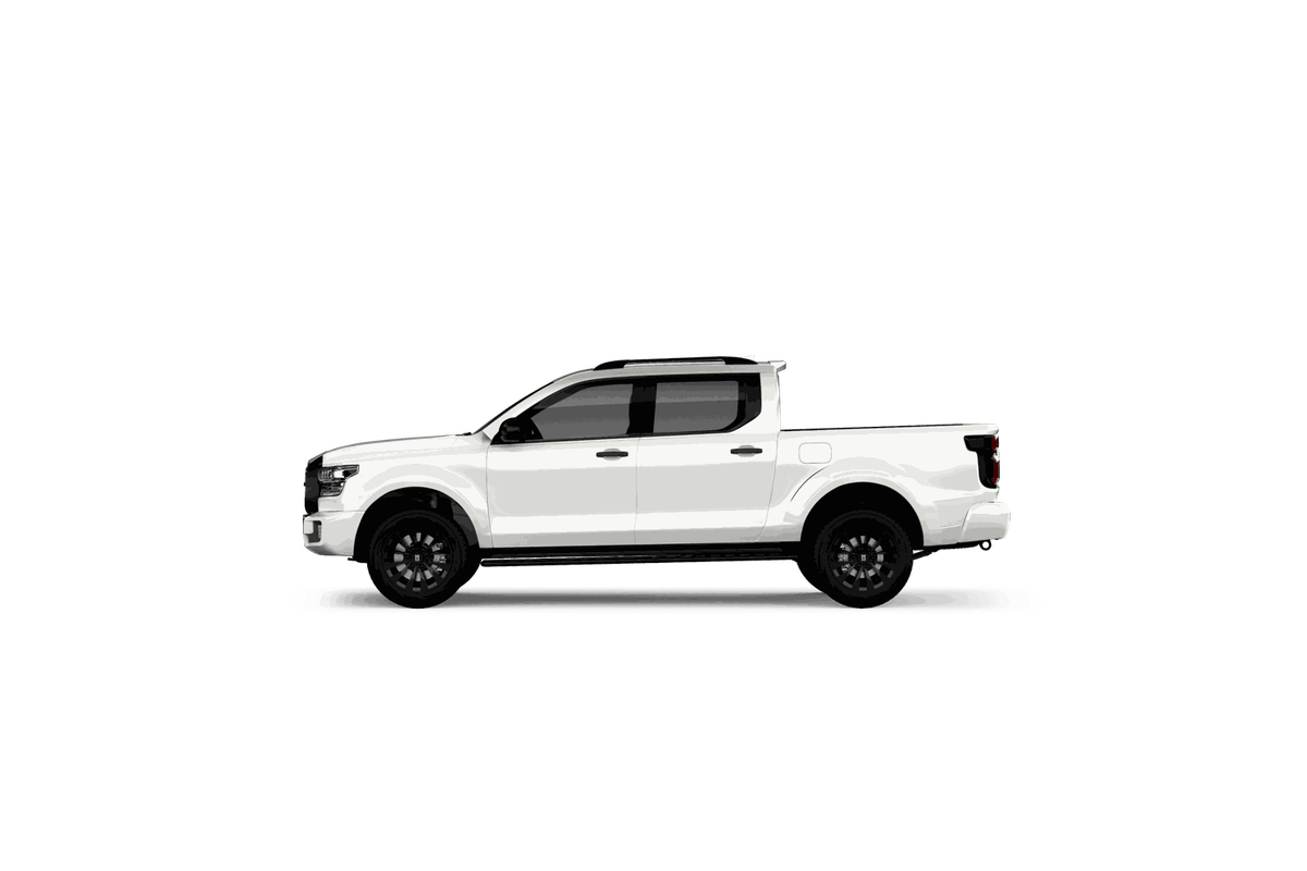 2026 GWM Cannon Alpha Vanta P05 4X4