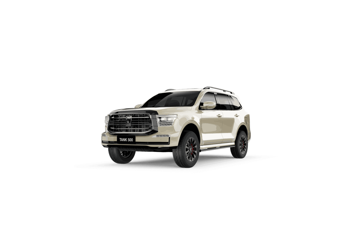 2026 GWM Tank 500 Vanta P03